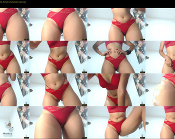 _ariana03_ — 23 minute Chaturbate female cam show recording, 720p, Apr 19, 2023