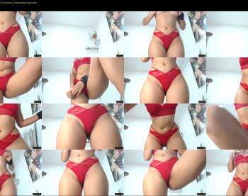 _ariana03_ — 120 minute Chaturbate female cam show recording, 720p, Apr 19, 2023