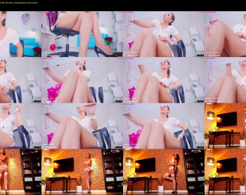 _d_a_s_h_a_ — 40 minute Chaturbate female cam show recording, 720p, Apr 19, 2023