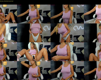 _gaby1 — 53 minute Chaturbate female cam show recording, 720p, Apr 19, 2023