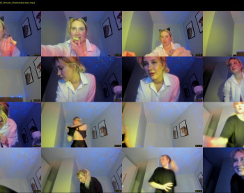_kateline_ — 11 minute Chaturbate female cam show recording, 720p, Apr 19, 2023