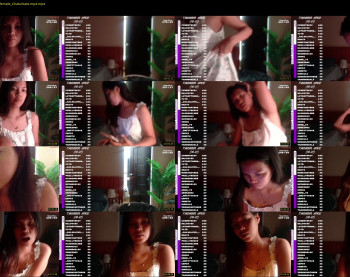 _pilya_ — 57 minute Chaturbate female cam show recording, 720p, Apr 19, 2023