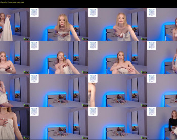 adrykilly — 60 minute Chaturbate female cam show recording, 720p, Apr 19, 2023