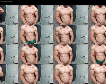 advp69 — 38 minute Chaturbate male cam show recording, 480p, Apr 19, 2023