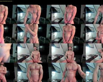 aiasar — 10 minute Chaturbate male cam show recording, 720p, Apr 19, 2023