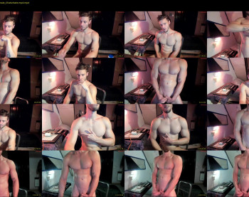 aiasar — 100 minute Chaturbate male cam show recording, 720p, Apr 19, 2023