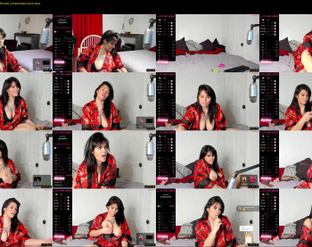 ailelea — 120 minute Chaturbate female cam show recording, 720p, Apr 20, 2023