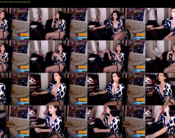 alex_and_theprof — 11 minute Chaturbate couple cam show recording, 720p, Apr 20, 2023