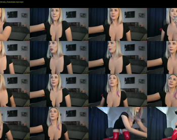 allayah — 11 minute Chaturbate female cam show recording, 720p, Apr 19, 2023
