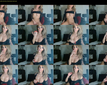 amanda0803 — 13 minute Chaturbate female cam show recording, 720p, Apr 19, 2023
