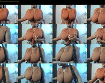 amazon_brunette — 13 minute Chaturbate female cam show recording, 480p, Apr 19, 2023