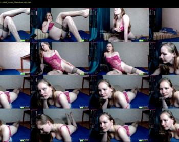 ambrosia_nectar — 116 minute Chaturbate female cam show recording, 720p, Apr 19, 2023