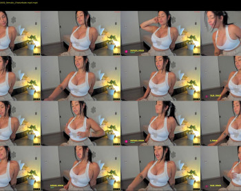 amy_queen7 — 6 minute Chaturbate female cam show recording, 720p, Apr 19, 2023