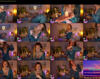 amyvalentine — 30 minute Chaturbate female cam show recording, 720p, Apr 19, 2023