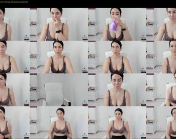 anayscaandy — 31 minute Chaturbate female cam show recording, 720p, Apr 19, 2023