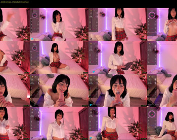 annie_dreams — 120 minute Chaturbate female cam show recording, 720p, Apr 20, 2023