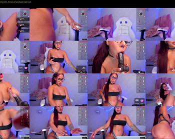antonellaa_sweet — 46 minute Chaturbate female cam show recording, 720p, Apr 20, 2023