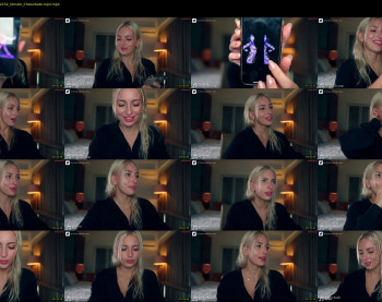 artmosphera — 9 minute Chaturbate female cam show recording, 720p, Apr 19, 2023
