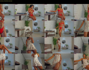 astrea_1 — 121 minute Chaturbate female cam show recording, 720p, Apr 20, 2023