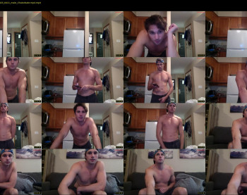 athleteguy55555 — 21 minute Chaturbate male cam show recording, 480p, Apr 20, 2023