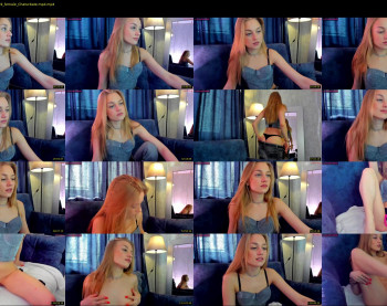 barbie_lis — 92 minute Chaturbate female cam show recording, 720p, Apr 20, 2023
