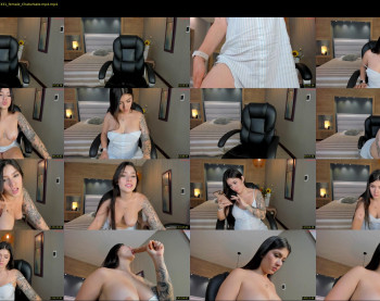 beckyjames — 124 minute Chaturbate female cam show recording, 720p, Apr 19, 2023