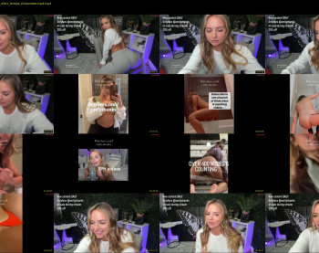 befxckingnice — 78 minute Chaturbate female cam show recording, 720p, Apr 20, 2023