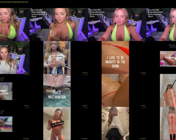 befxckingnice — 84 minute Chaturbate female cam show recording, 720p, Apr 20, 2023
