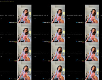 belaford — 23 minute Chaturbate female cam show recording, 720p, Apr 20, 2023