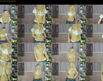 beverlyvega — 120 minute Chaturbate couple cam show recording, 720p, Apr 19, 2023