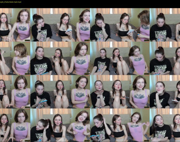 bjliki — 11 minute Chaturbate couple cam show recording, 720p, Apr 19, 2023