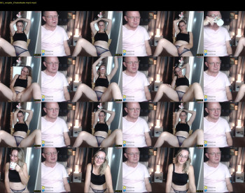 boeslaboes — 7 minute Chaturbate couple cam show recording, 720p, Apr 19, 2023