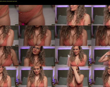 brandywhite — 7 minute Chaturbate female cam show recording, 720p, Apr 19, 2023