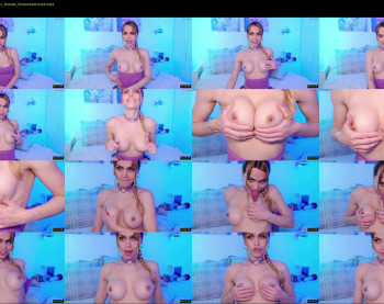 candylisa — 6 minute Chaturbate female cam show recording, 720p, Apr 20, 2023