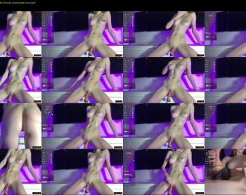 candysfox — 121 minute Chaturbate female cam show recording, 720p, Apr 19, 2023