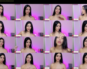 celeste_1220 — 11 minute Chaturbate female cam show recording, 720p, Apr 20, 2023