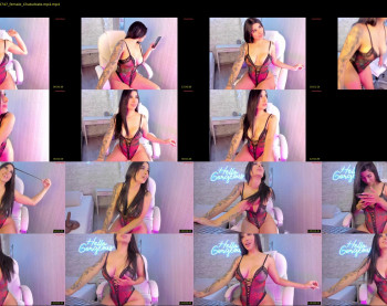 channel_kox — 102 minute Chaturbate female cam show recording, 720p, Apr 19, 2023