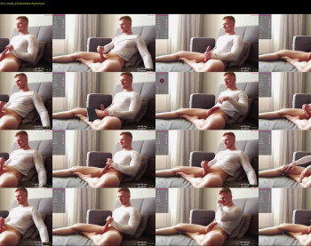chris_boy37 — 19 minute Chaturbate male cam show recording, 720p, Apr 19, 2023