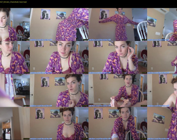 chroniclove — 121 minute Chaturbate female cam show recording, 720p, Apr 19, 2023