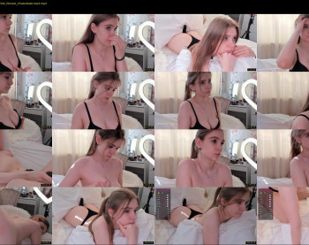 cinacramby — 120 minute Chaturbate female cam show recording, 720p, Apr 19, 2023