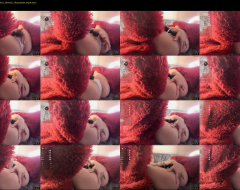 cinacramby — 13 minute Chaturbate female cam show recording, 720p, Apr 20, 2023