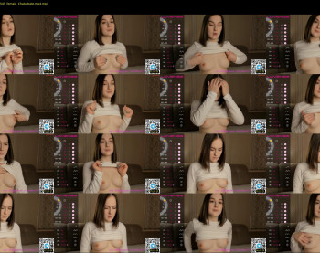 cinacramby — 10 minute Chaturbate female cam show recording, 720p, Apr 20, 2023