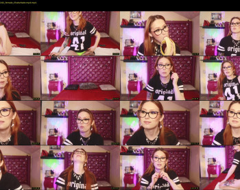 coolteacher — 120 minute Chaturbate female cam show recording, 720p, Apr 19, 2023