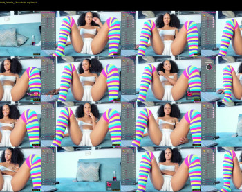 curly_sweett — 121 minute Chaturbate female cam show recording, 720p, Apr 19, 2023