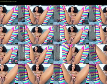 curly_sweett — 4 minute Chaturbate female cam show recording, 720p, Apr 19, 2023