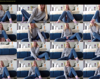 cuteemouse — 52 minute Chaturbate female cam show recording, 720p, Apr 19, 2023