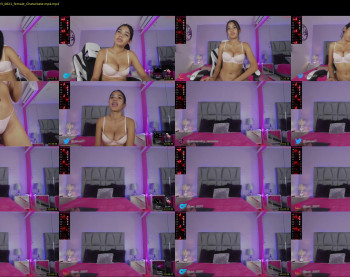 cyanide_candys — 121 minute Chaturbate female cam show recording, 720p, Apr 19, 2023