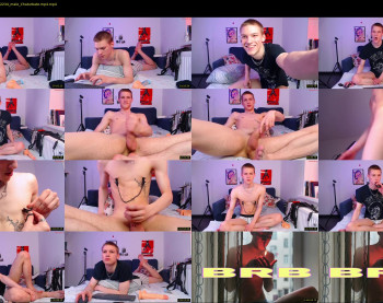 davey_ebash — 120 minute Chaturbate male cam show recording, 720p, Apr 19, 2023