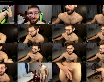 deanlek — 85 minute Chaturbate male cam show recording, 720p, Apr 20, 2023