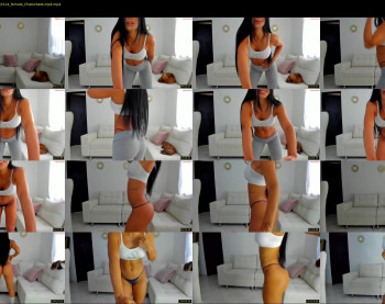 deisy_madrid — 84 minute Chaturbate female cam show recording, 720p, Apr 20, 2023